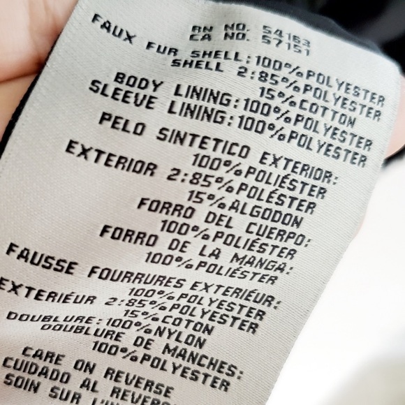 Levi's Sherpa Quarter Zip Popover Hoody Jacket - Picture 6 of 8